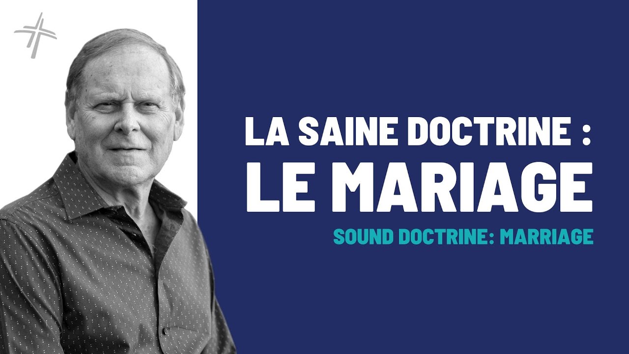 LA SAINE DOCTRINE : LE MARIAGE | MIKI HARDY | 06/04/2025