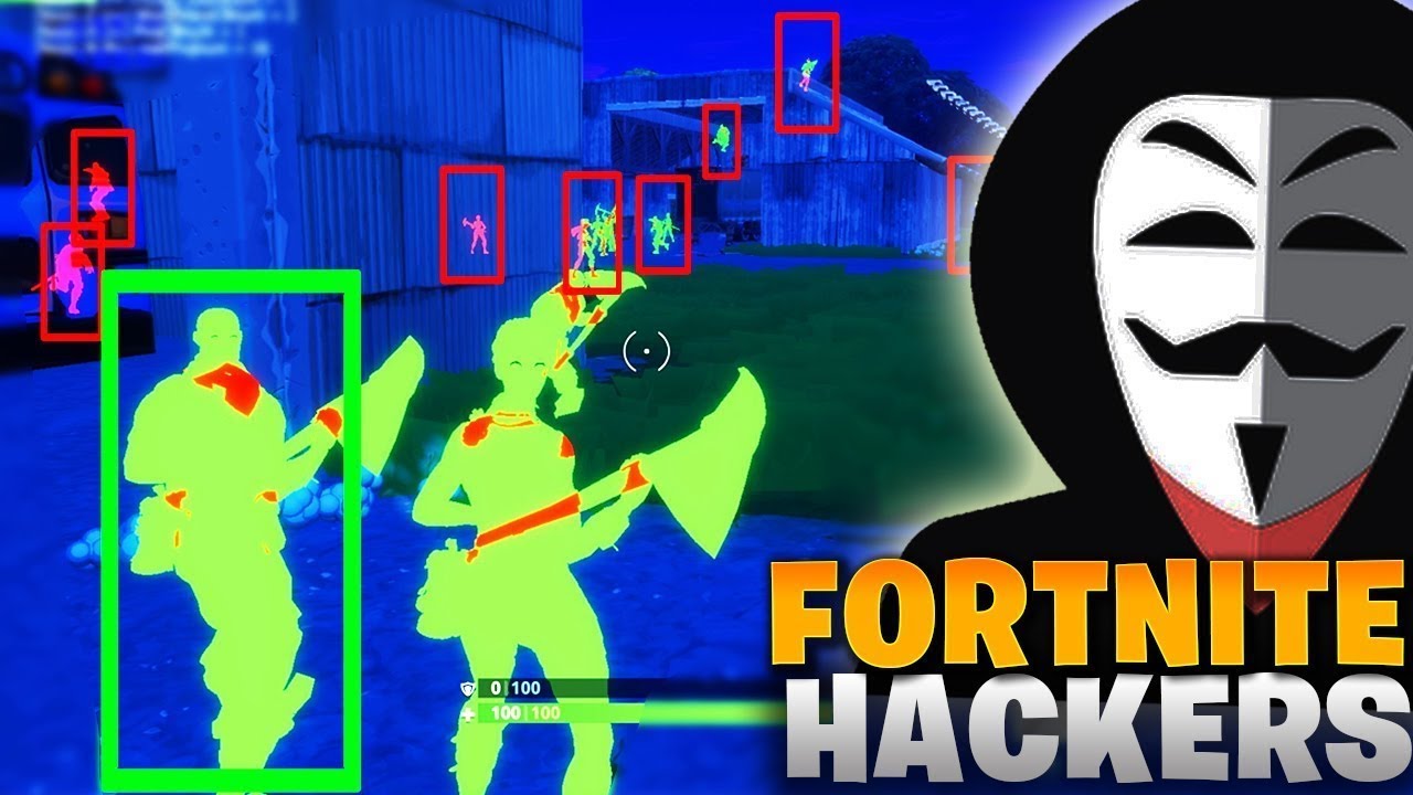 FORTNITE è PIENO DI CHEATER! *Lo dice Piz e i PRO ITALIANI*