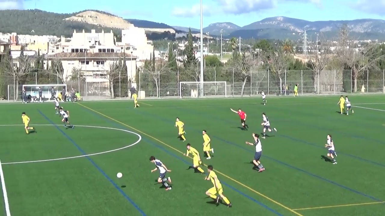 4-MADRE ALBERTA 1-1 SALLE 25/26