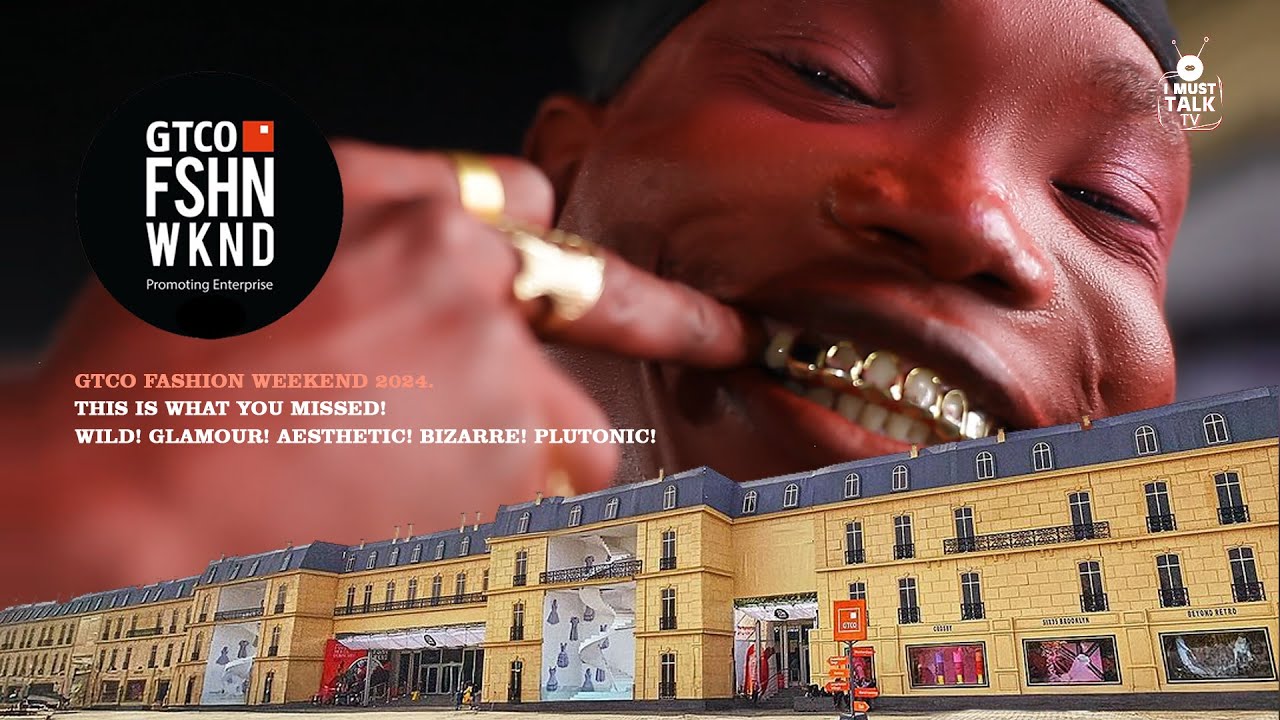 Watch The Official 2024 GTCO Fashion Weekend Film | Interviews | documentary