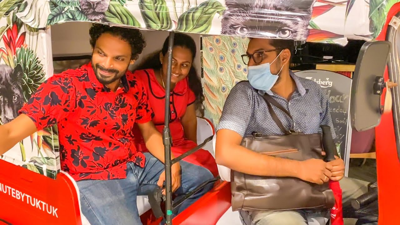 VLOG 060 - යන තැනකට යමුකො රත්තරං