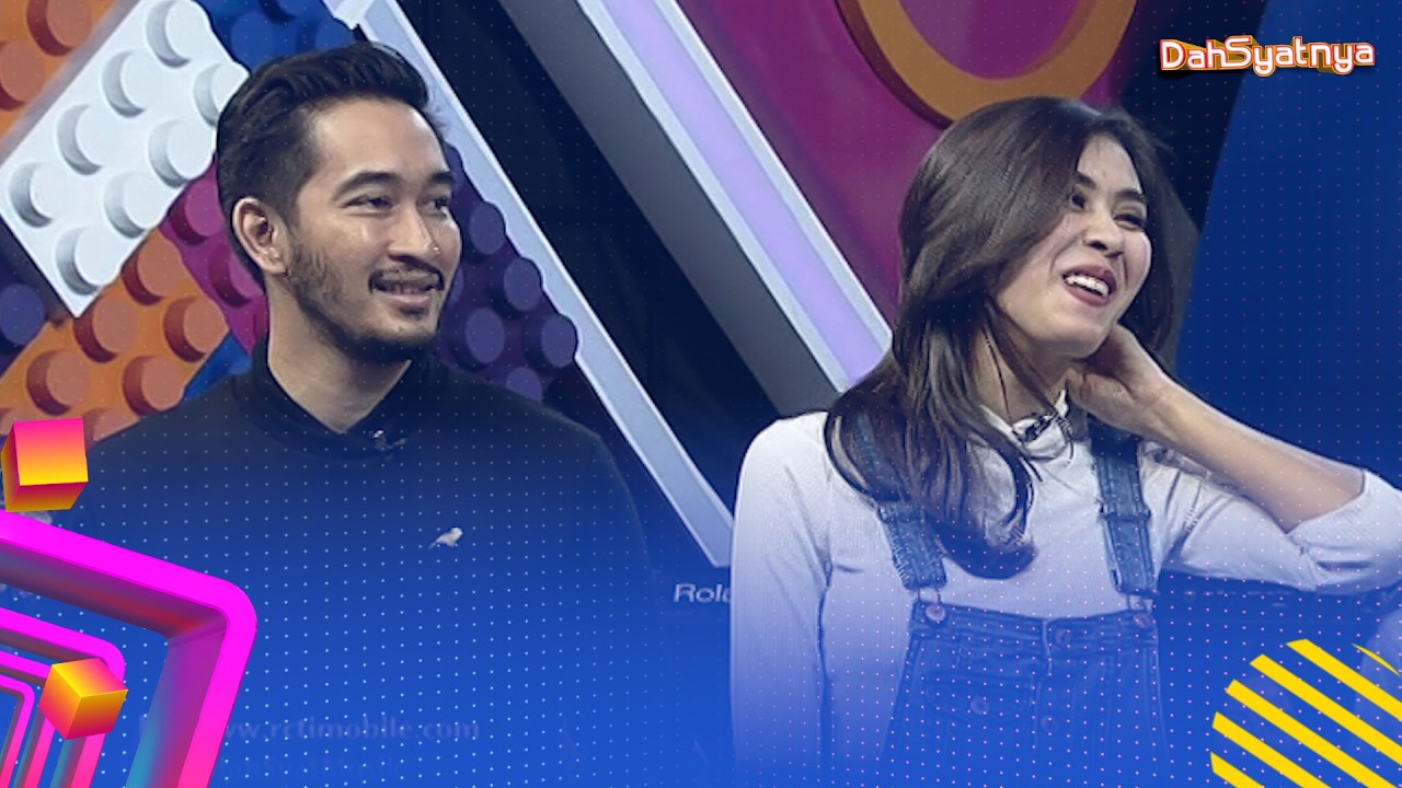 SUPRISE! Syahnaz Salting Pas Tau Ada Jeje | DAHSYAT 2016 | Eps 2640 Part 4