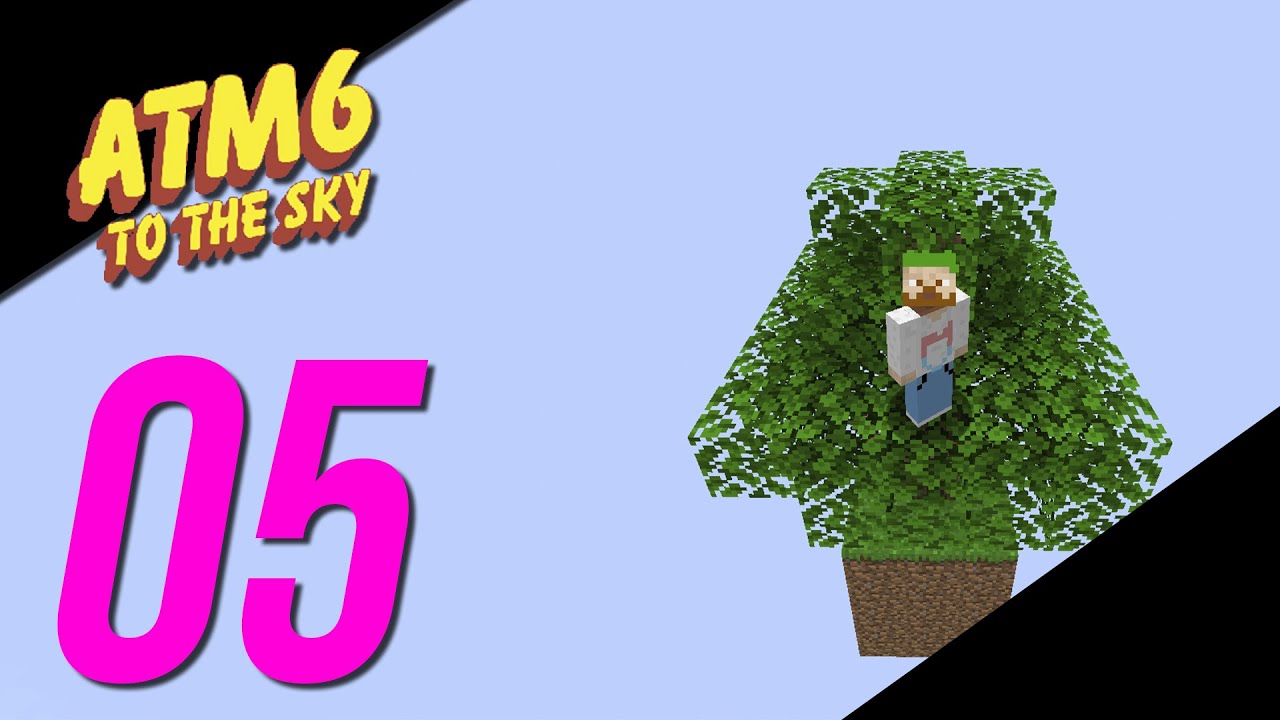 ATM6 Skyblock - EP05 - Wireless RF i XNET automatizacija! #ATM6S #minecraft #idedizel