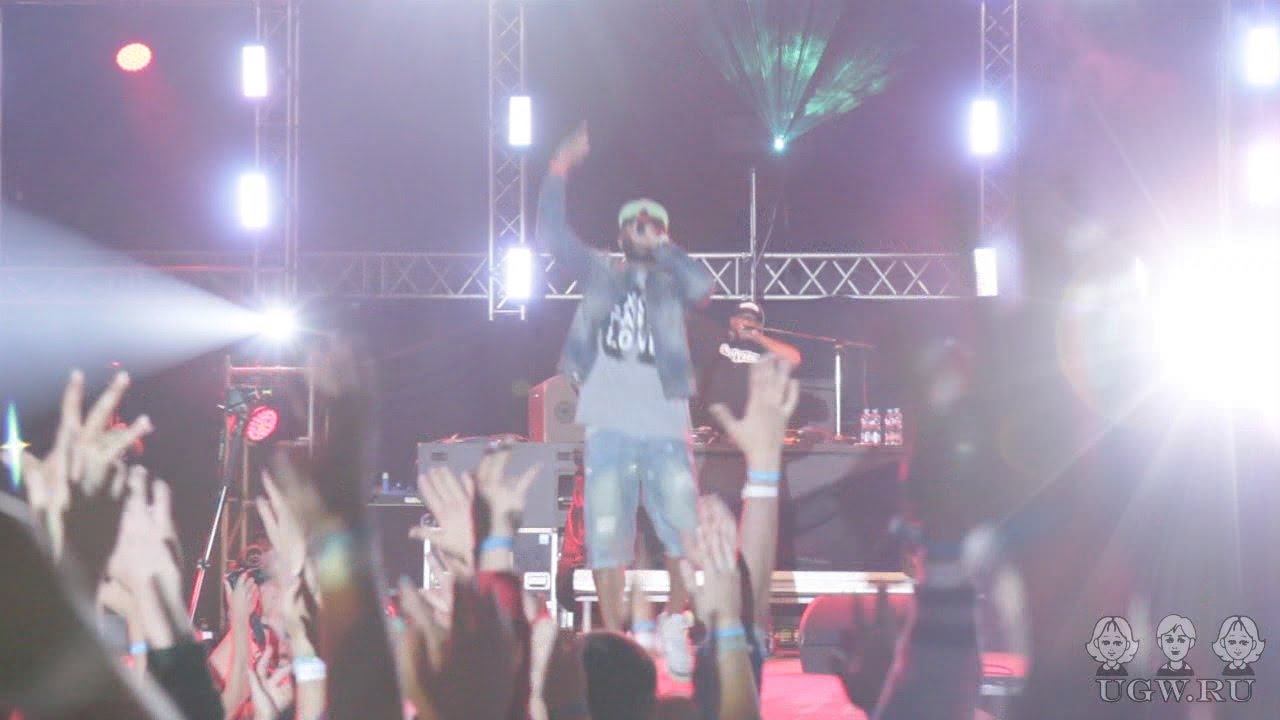 PRhyme • live @ Hip Hop Kemp 2015 [DJ Premier & Royce Da 5'9