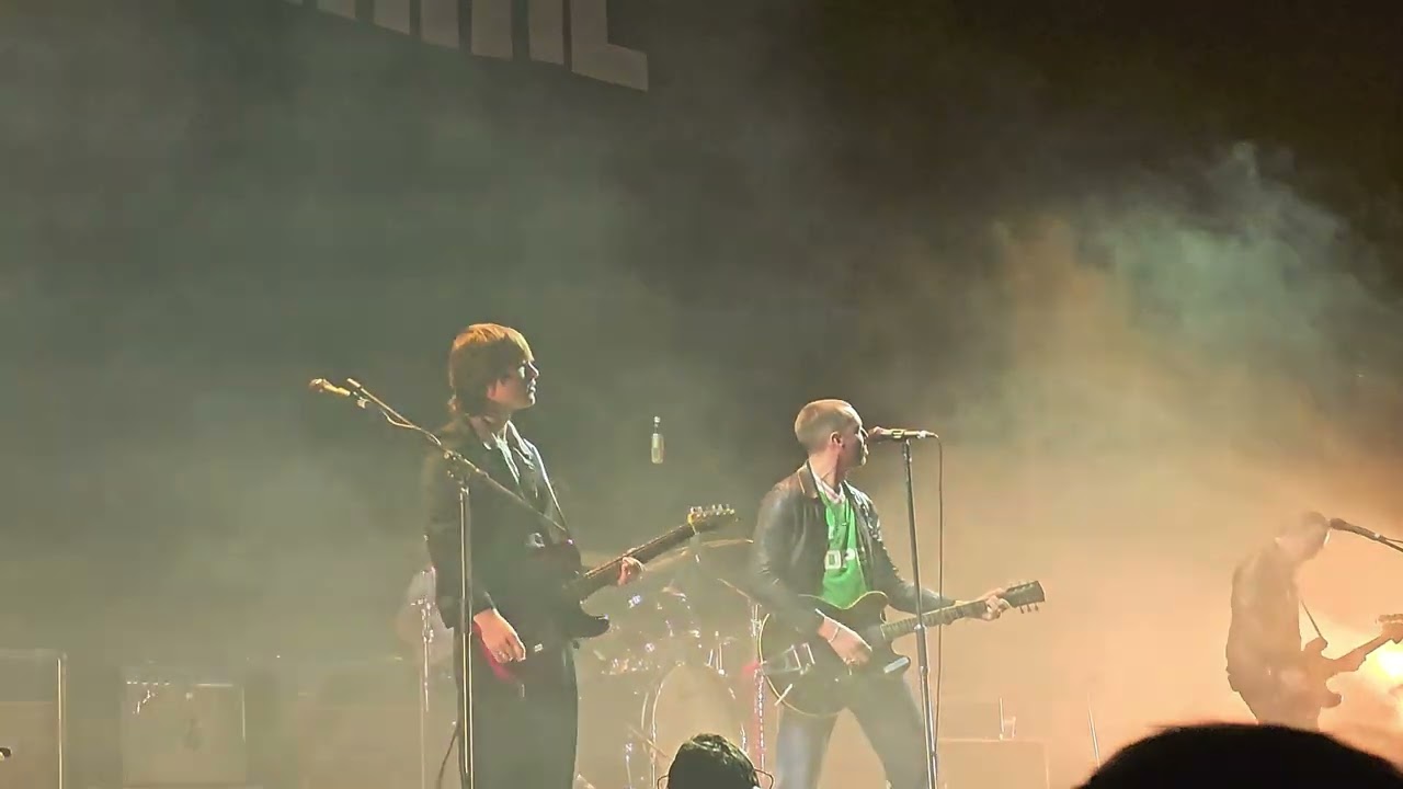 Miles Kane: Troubled Son (Oct.15 2023, 3Arena Dublin)