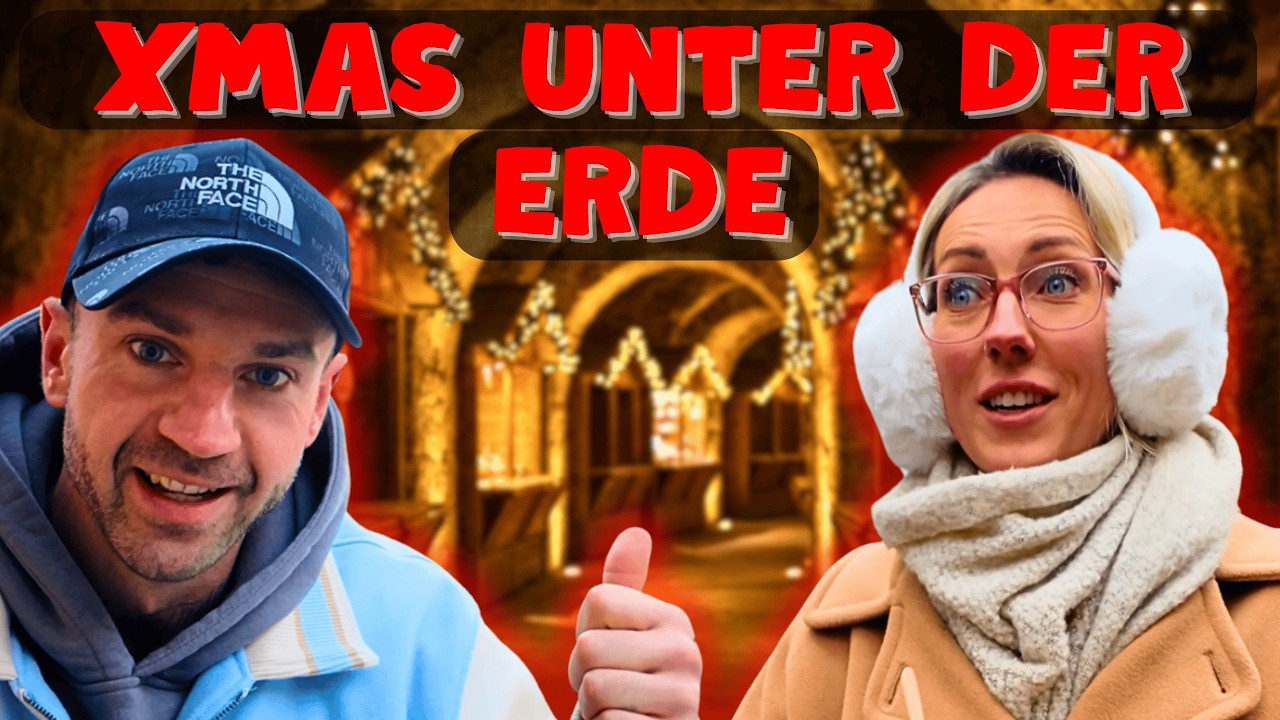 Warum dieser Weihnachtsmarkt komplett anders ist als alle anderen