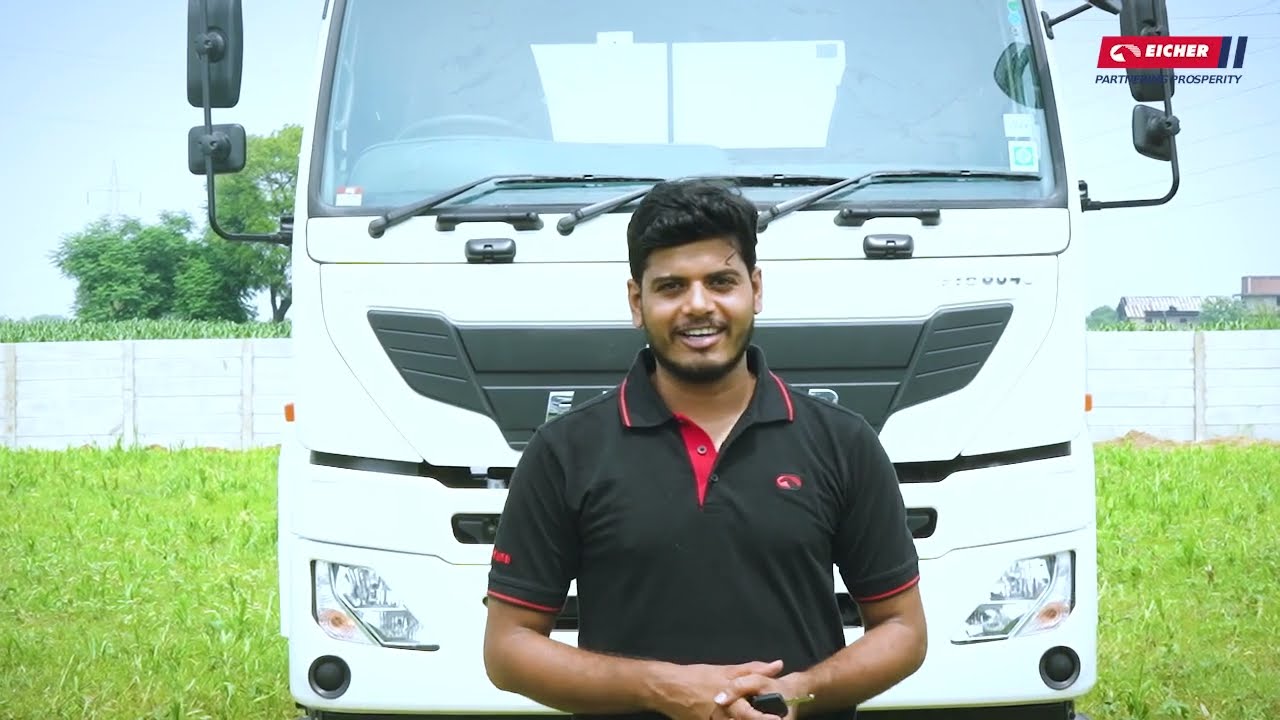 Eicher Pro 6000 Series: The Road to Unmatched Comfort, Safety, and Efficiency