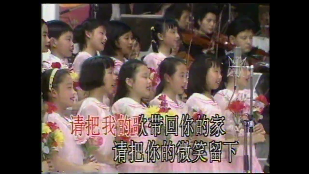 NTSC Super VHS & Hifi Decode Sample 3
