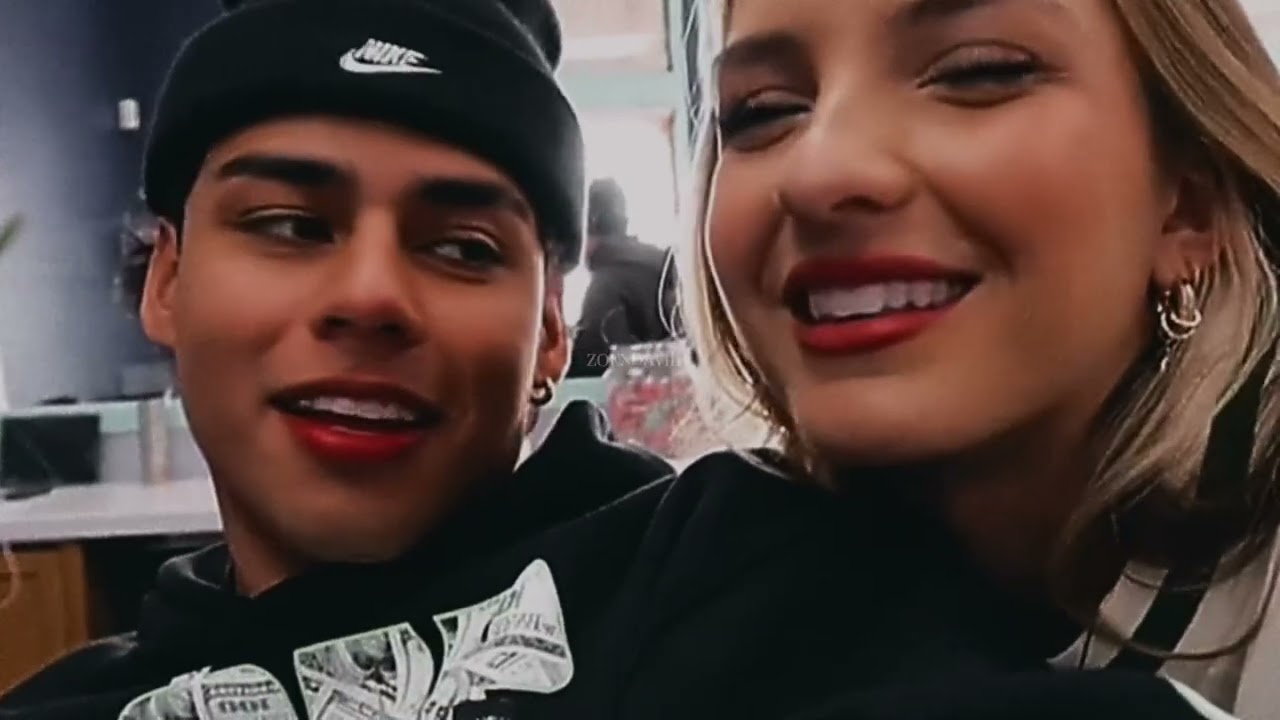 Watch Andrew and Lexi falling in love with eachother!