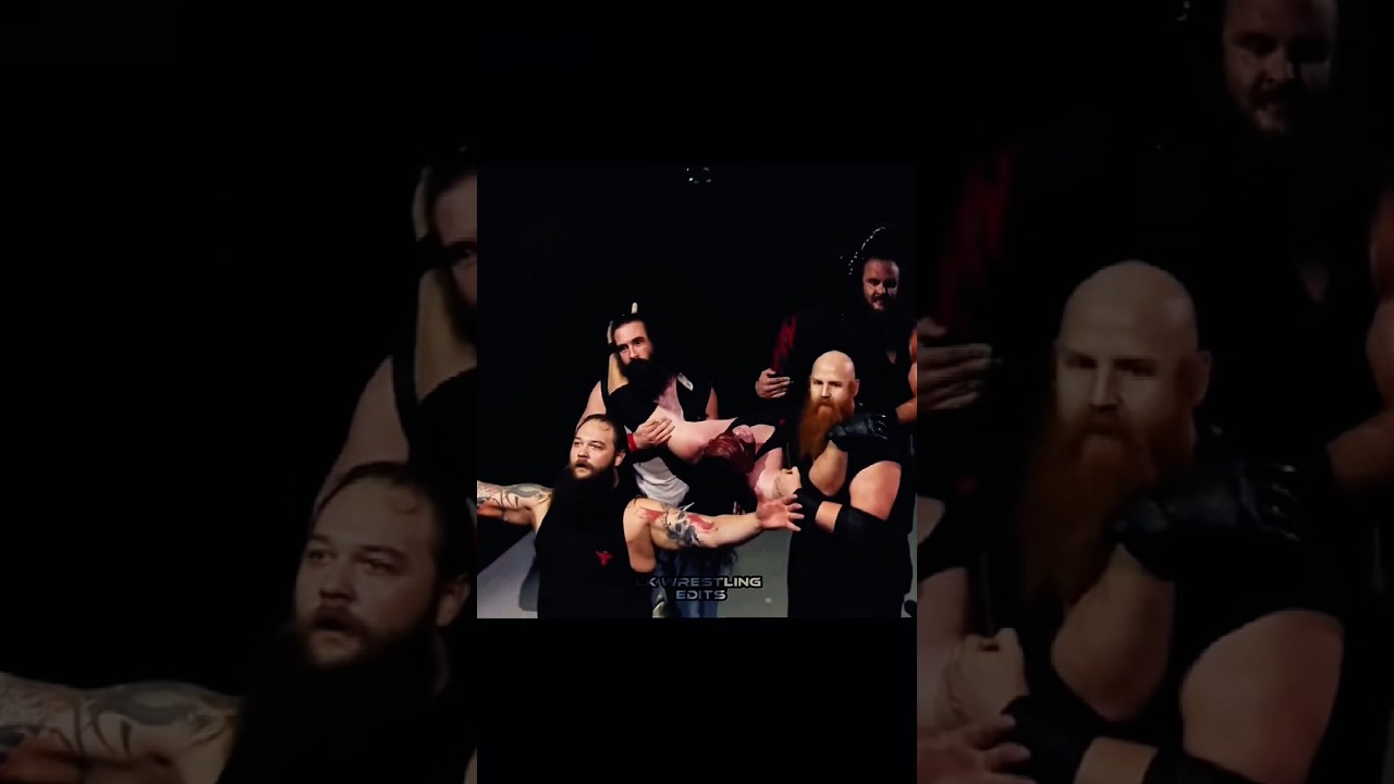 Brothers destruction vs Wyatt family rivalry 😍 #wwe #kane #undertaker #wyattfamily