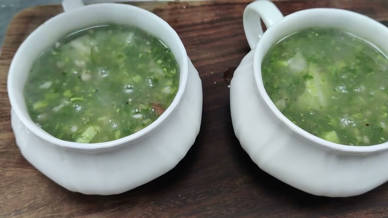 Veg Yanchow Soup Recipe | वेज यानचाओ सूप रेसिपी | Veg Chinese Soup | Restaurant Style Veg Soup