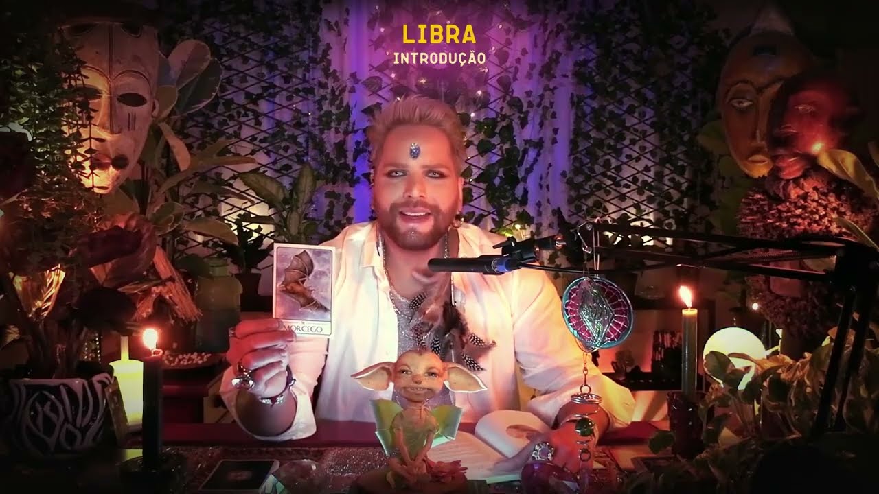 ( Episódio 4 ) LIBRA: A Virada! Como o 'Morcego' Anuncia o FIM do Seu Karma e o Renascimento Pessoal