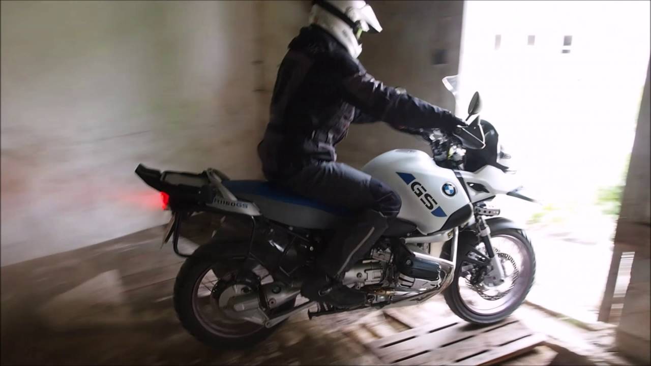 BMW R1150GS Adventure Off-road fun vol. 2