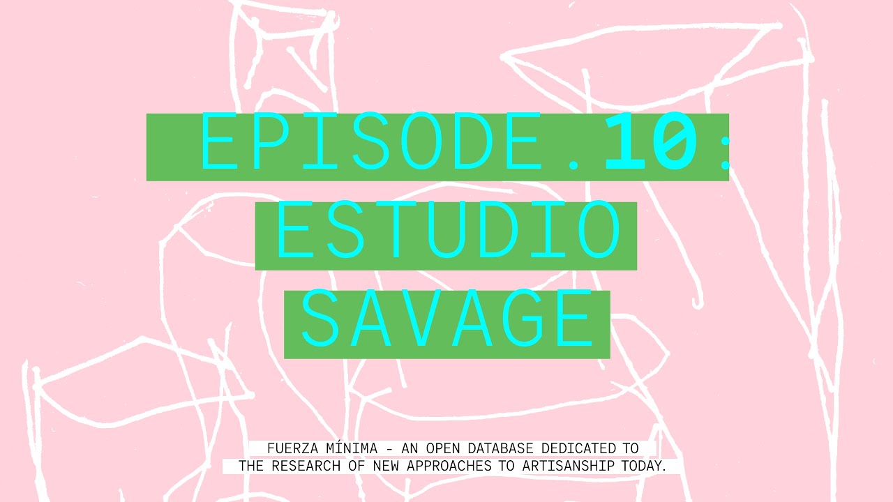 EP. 10 | Estudio Savage