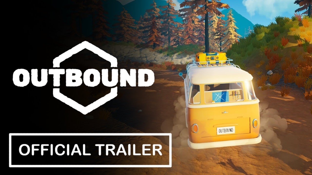 Outbound - Official Release Window Trailer