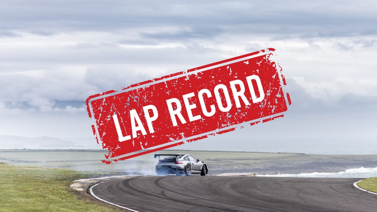 ANGLEYSEY GP CIRCUIT - PRODUCTION CAR LAP RECORD (1:29.35)