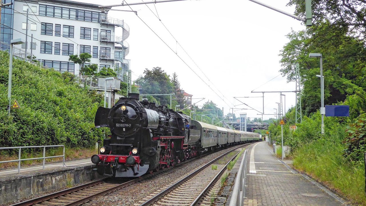 Leipziger Stadtrundfahrten unter Volldampf am 18.05.2024