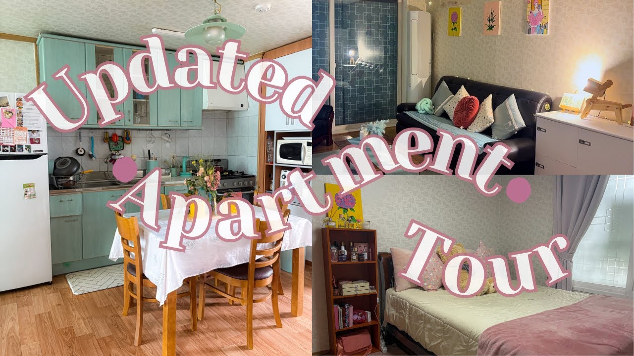 Why this is the BEST teacher apartment in Korea: updated after 3 years