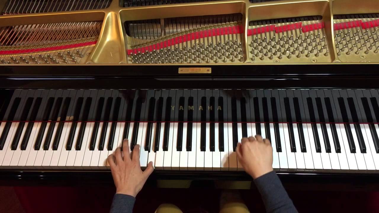 Clementi Sonatina Op.36, No.3, 1st mov, slow tempo