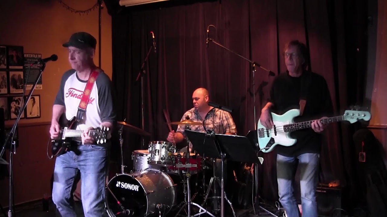 John Findlay & The Un-Souled Blues Band - Pride and Joy