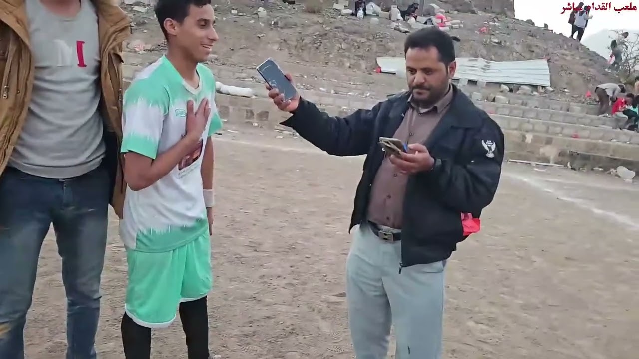 أول تصريح لقائد شباب الرضمة (سهيل الوصابي) بعد الفوز الملحمي على دار حاشد والتأهل لنصف النهائي_29 ين