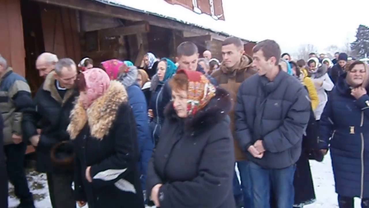Святок у с Вовче 2016 