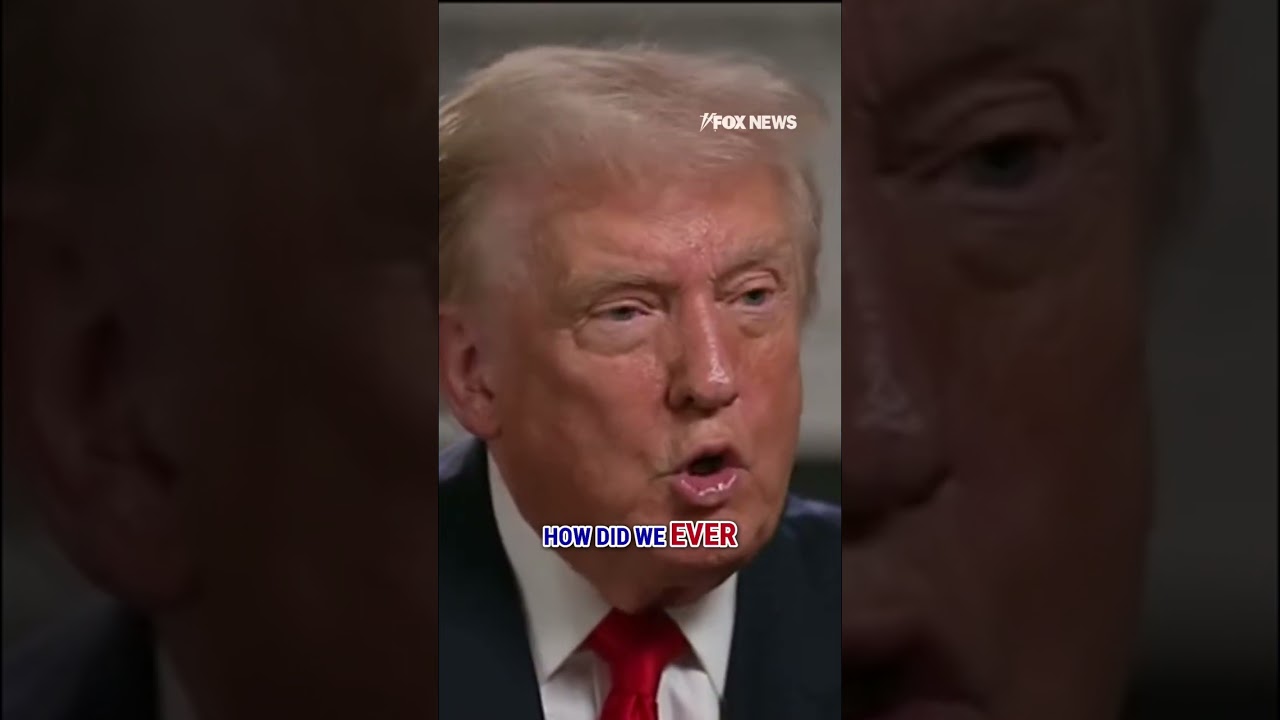 Trump defends H-1B visas: 'You also do have to bring in talent' #trump #shorts #visa