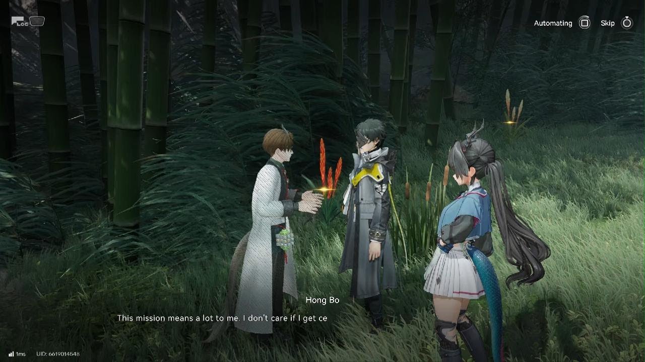 Arknights Endfield Part 88 A BIT OF TREASURE & A QUEST !!!