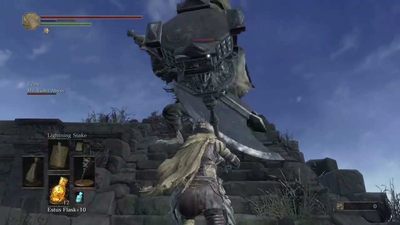 @savitle And I Fight Through More Lost And Angry Souls! | Dark Souls 3 Seamless Co-op #4