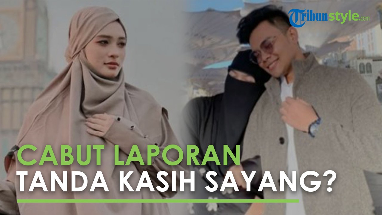 Inara Rusli Cabut Laporan Penipuan terhadap Insanul Fahmi, Bukti Kasih Sayang dan Jalan Damai!