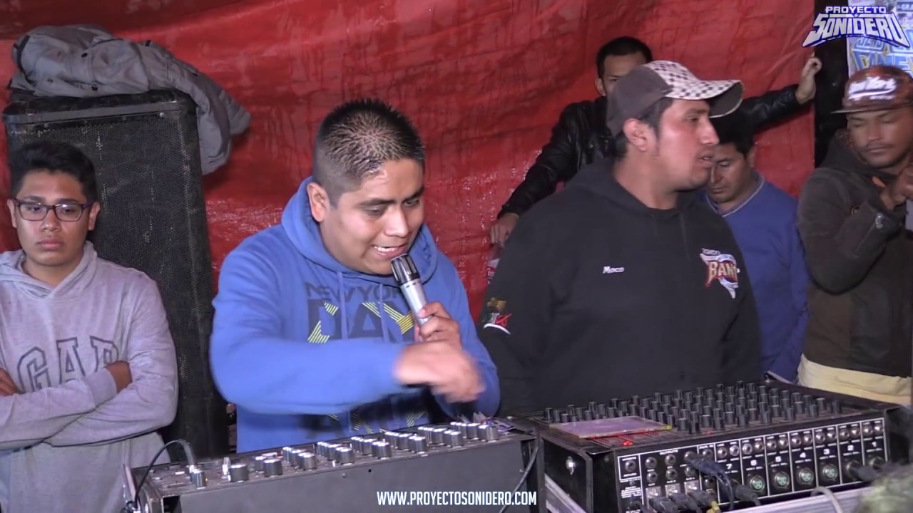 SONIDO BANES | LOMA BONITA VOL 1 | 1 JULIO 2016