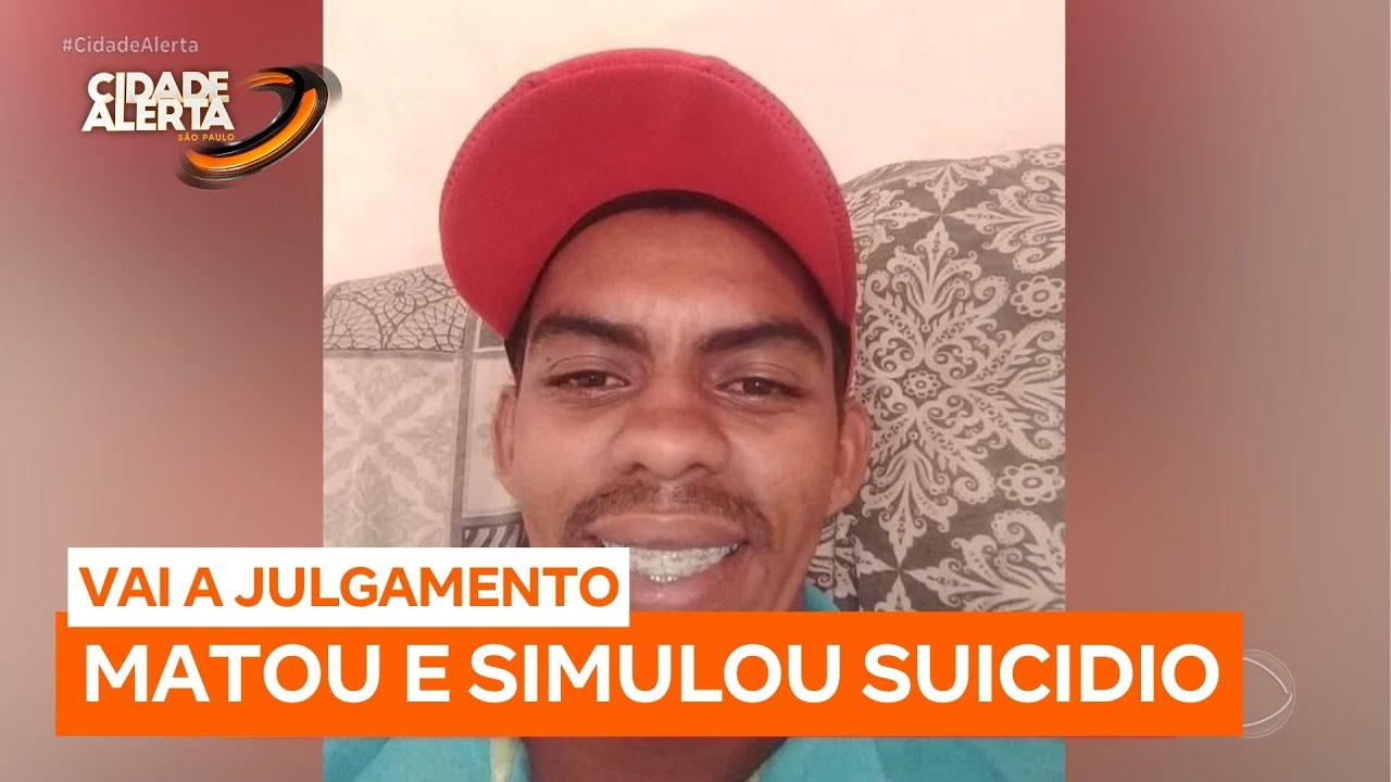 Acontece nesta quinta-feira (05) o julgamento do homem que matou a ex-companheira e simulou suicídio