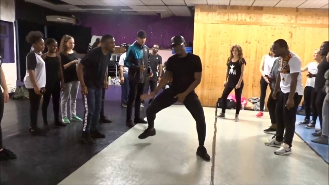HOMEBROS AFROBEATS WORKSHOP - THE BATTLE PT 2