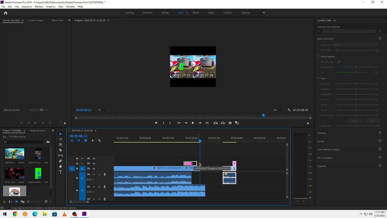 HOW TO EDIT TROLL FACE IN ADOBE PREMIUR PRO