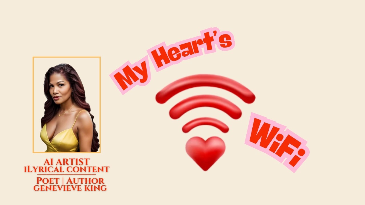 My Heart's WiFi by Lyric