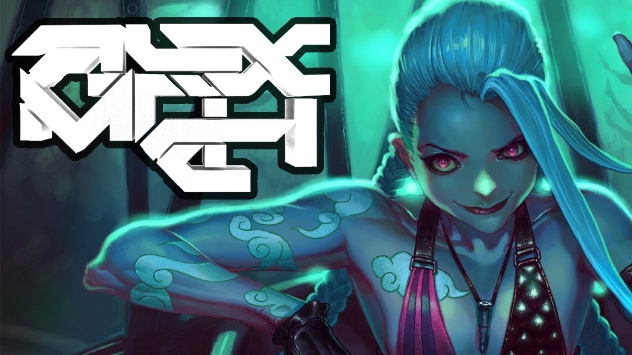 Heavy Pulse - Smasha [DUBSTEP]