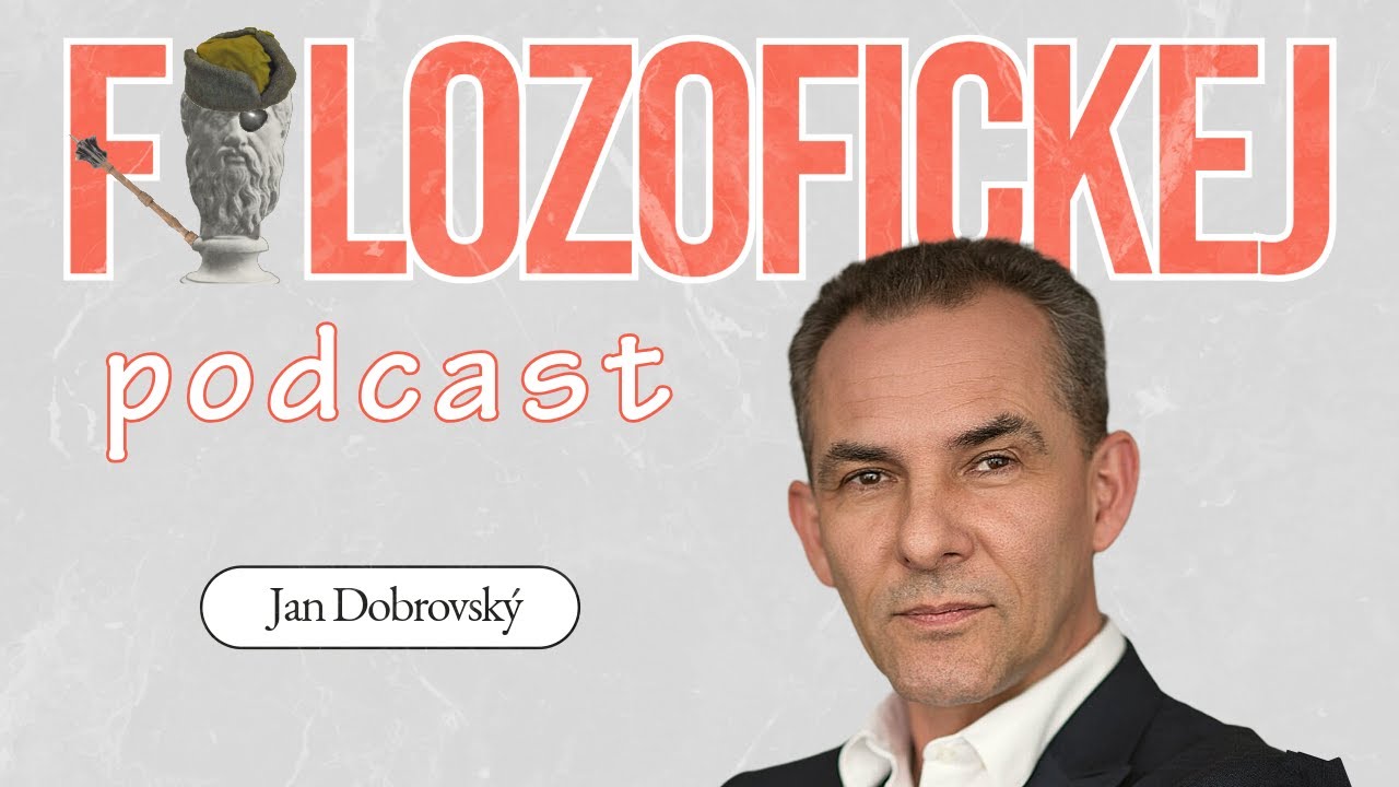 JAN DOBROVSK&Yacute;: Občas jdu konfliktu naproti