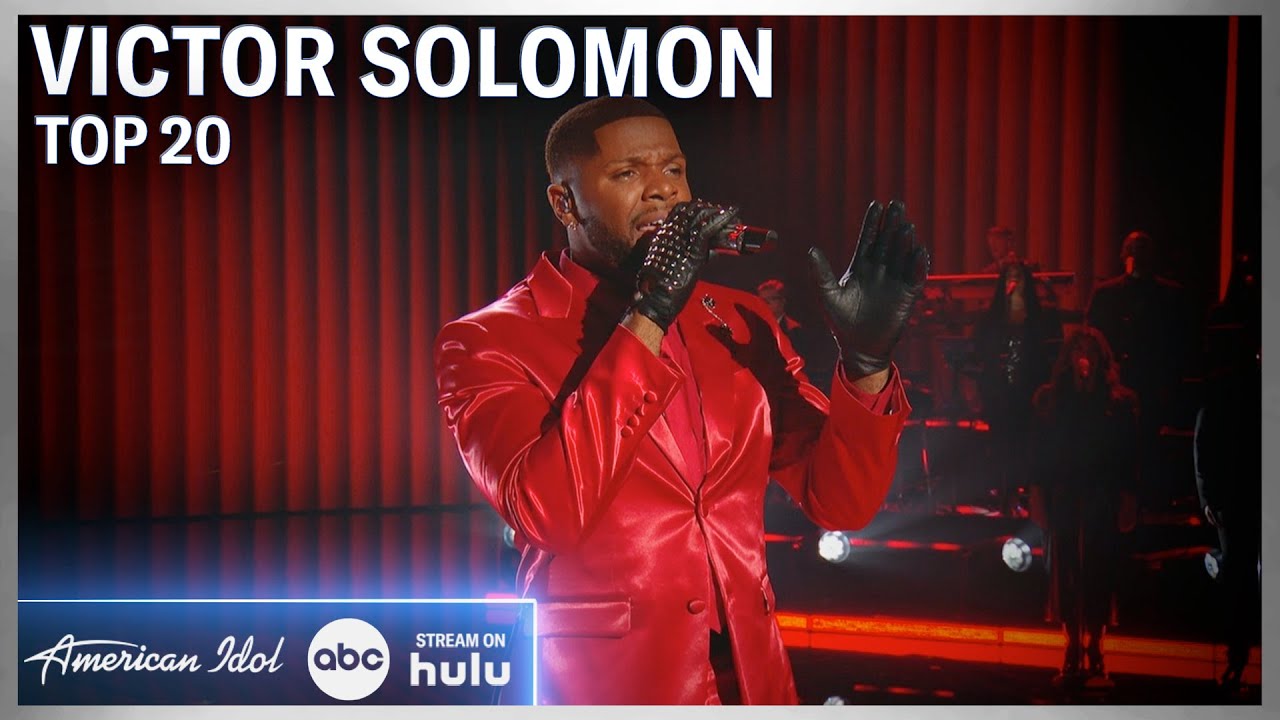 Victor Solomon Lifts Spirits with 