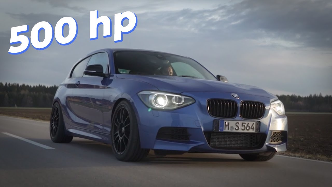 Is this BMW M135i the Ultimate Clubsport?
