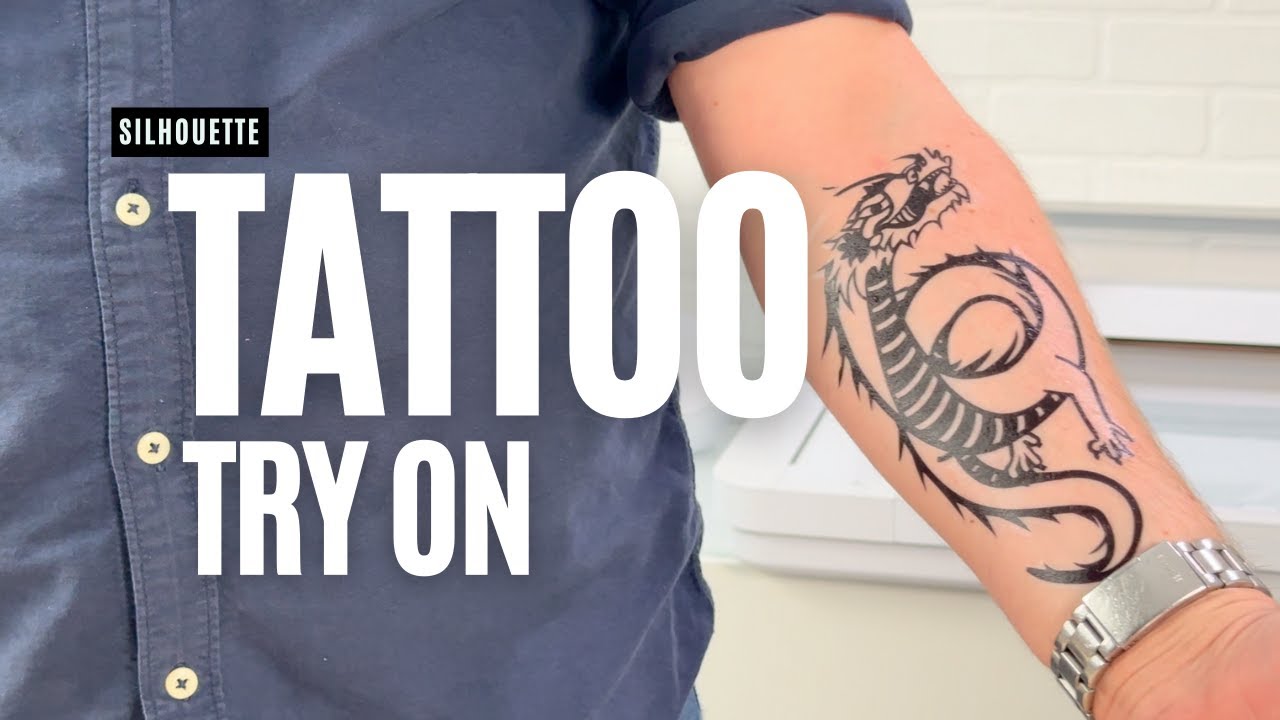 Craft Along | Personalized Temporary Tattoos