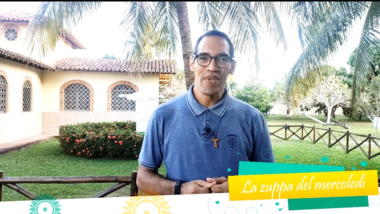 La Zuppa del mercoledì a Feira de Santana