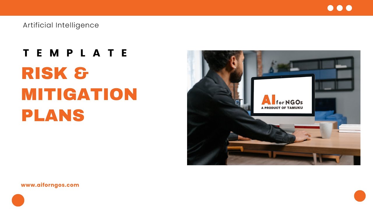 Risks & Mitigation Plans: Manage NGO Project Risks with AI | Develop Effective Mitigation Plans