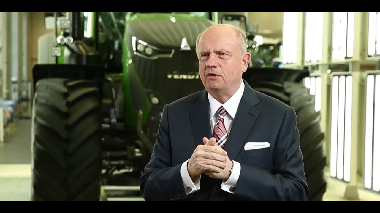 2019 Annual Report: Chairman's Message, President & CEO Martin Richenhagen