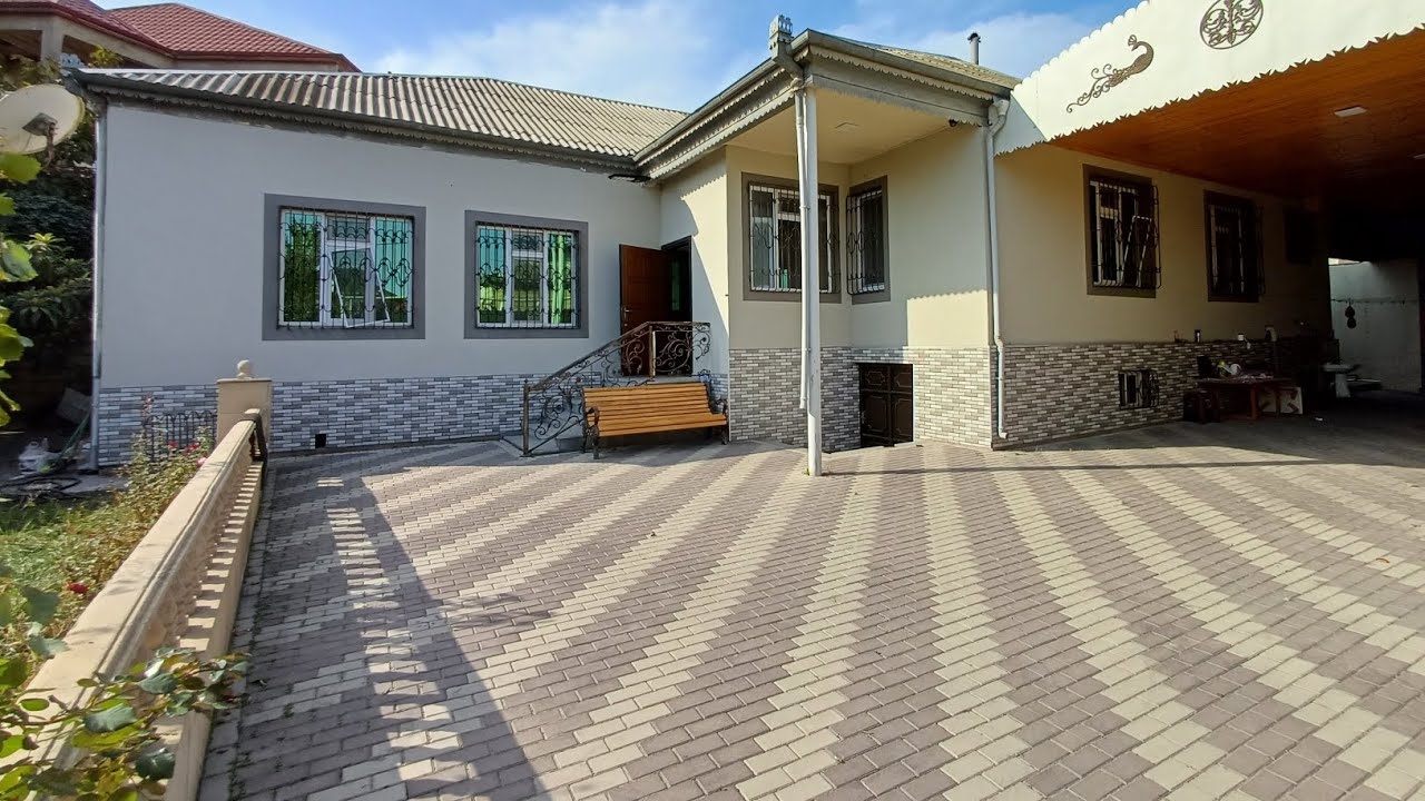 Pul Lazımdı Satılır  İldə 1 Dəfə Belə Ev Satışda Olur Xırdalan Dairəsində İzləyin 0777677674 Rəşad