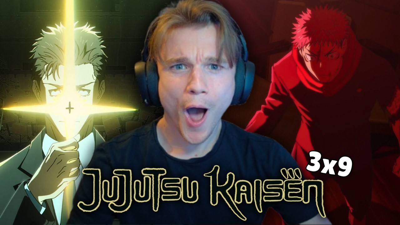 YUJI vs. HIGURUMA!!!🔥| Jujutsu Kaisen S3 ep 9 Reaction
