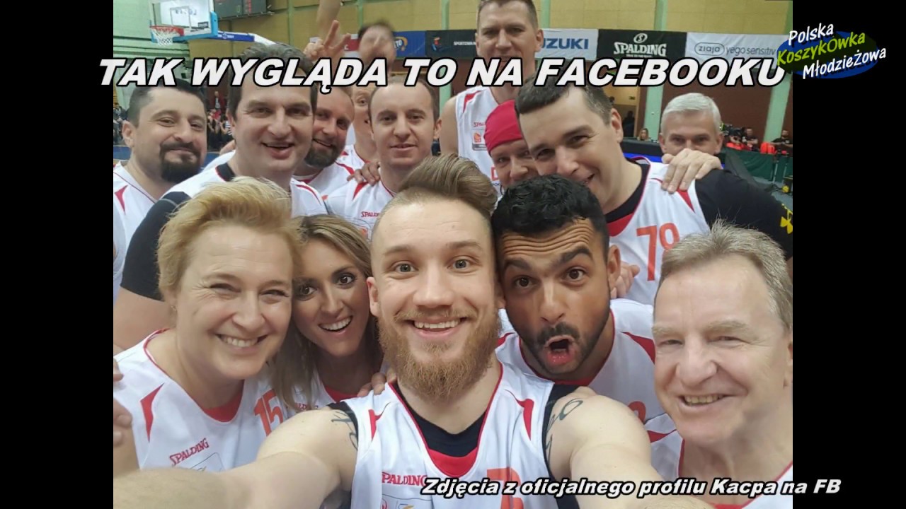 Kacpa jakiego nie znacie ...
