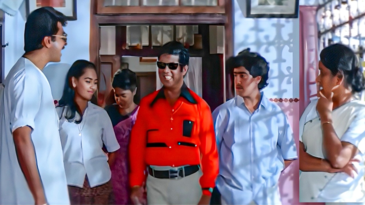 കുട്ടിയപ്പാ..നല്ല ഒന്നാന്തരം പുഴമീനാ..തട്ടിയേച്ചും പോയാ മതി..! | Mammootty | Comedy Movie Scenes