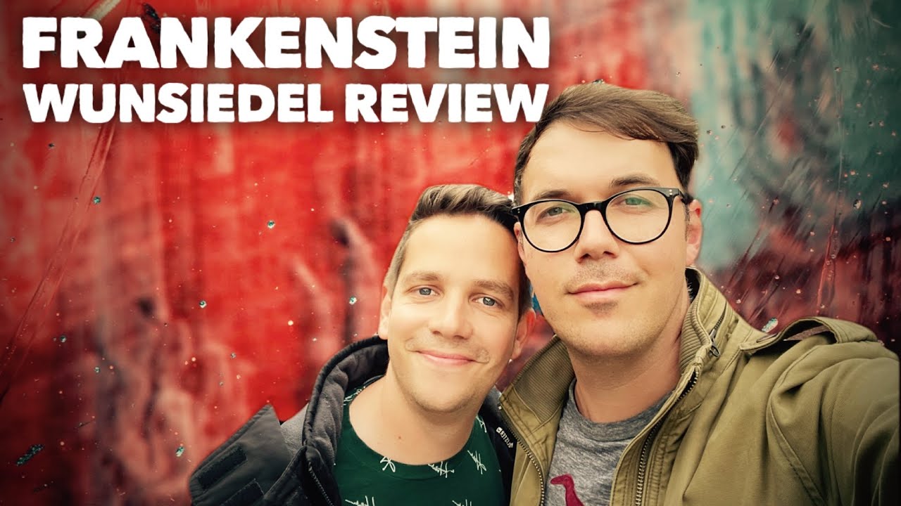 Frankenstein in Wunsiedel 🧟‍♂️ Musical-Review und offene Fragen…