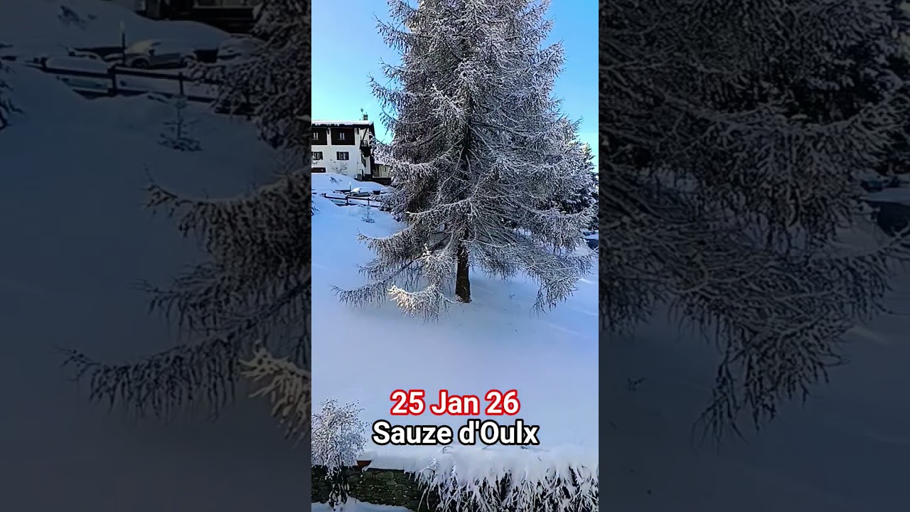 #sauzedoulx #snowtime