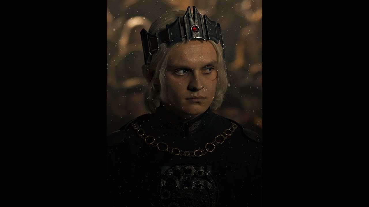 AI Generated Voice  lines from Fire and Blood (Aegon II, Aemond, Alicent, Rhaenyra)